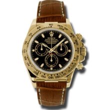 Rolex Cosmograph Daytona 116518 BKSBR
