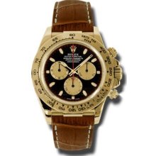 Rolex Cosmograph Daytona 116518 BKNEW