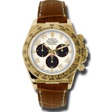 Rolex Cosmograph Daytona 116518 WBKBR