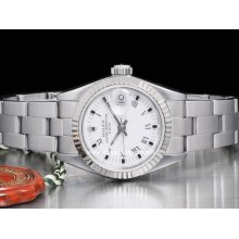 Rolex Date Lady 69174 stainless steel watch price new Rolex Date Lady