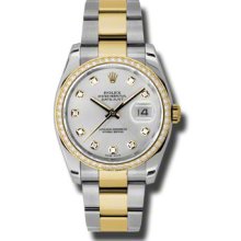 Rolex Datejust 36mm 116243 sdo Men's Watch