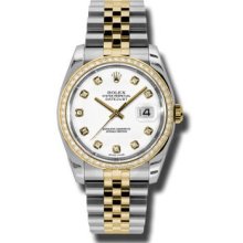 Rolex Datejust 36mm 116243 WDJ