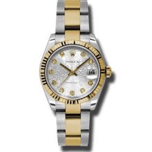 Rolex Datejust Mid-Size 178273 SJDY