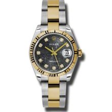 Rolex Datejust Mid-Size 178273 BKDO