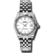 Rolex Datejust Mid-Size Steel 178274 WXJ