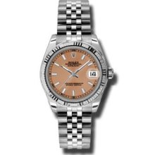 Rolex Datejust Mid-Size Steel 178274 PXJ