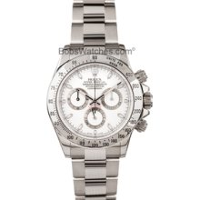 Rolex Daytona Stainless Steel 116520
