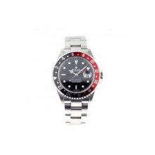 Rolex GMT Master II 16710 Red/Black (Coke) Bezel Menâ€™s Watch
