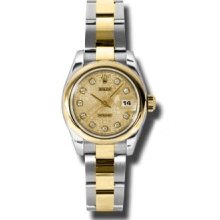 Rolex Lady Datejust 179163 CHJDO