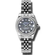 Rolex Lady Datejust 179174 DKMDJ