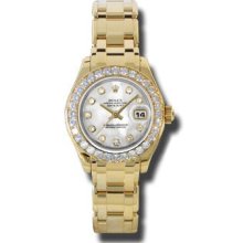 Rolex Lady Pearlmaster 80298 MD