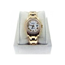 Rolex Masterpiece 80298 18kt Yellow Gold Ladies Watch