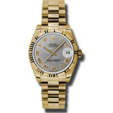 Rolex Oyster Perpetual Datejust 178278 grp women Watch