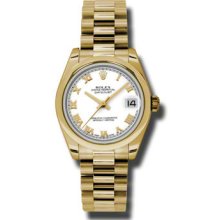 Rolex Oyster Perpetual Datejust 178248 wrp women Watch