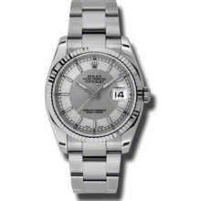 Rolex Oyster Perpetual Datejust 116234STSISO MEN'S Watch