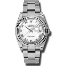 Rolex Oyster Perpetual Datejust 116234 WRY