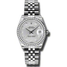 Rolex Oyster Perpetual Datejust 178384 sdj women Watch