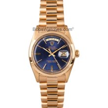 Rolex President Gold Day-Date 1803