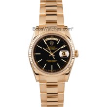 Rolex Presidential Day Date