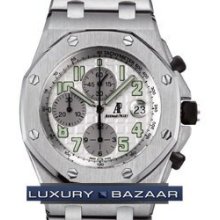 Royal Oak Offshore Chrono 25721ST.OO.1000ST.07