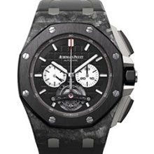 Royal Oak Offshore Self Winding Tourbillon Chronograph 26550AU.OO.A002CA.01