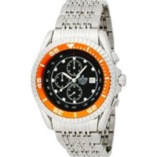 Sartego Men's SPCB21 Ocean Master Quartz Chronograph