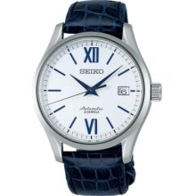 Seiko 2012 PRESAGE Limited Edition Mechanical White SARX007
