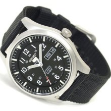 Seiko 5 Sports Men Automatic 100m Watch Snzg15k1