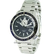 Seiko 5 Superior Automatic Hand Winding SSA001J Mens Watch