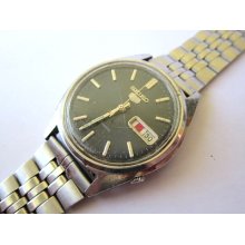 Seiko 6309-7150 Automatic For Parts Serial Nummer: 351931