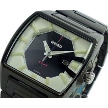 Seiko Agad023 Wired Solar Watch