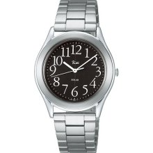Seiko Akpd010 Alba Riki Watanabe Collection Eco-tec Solar Men's Watch