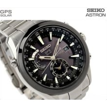 Seiko Astron GPS Solar Watches SAST003