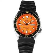 Seiko Automatic Mens Scuba Divers Watch SKX011J