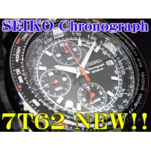 Seiko Chronograph Men's Quartz