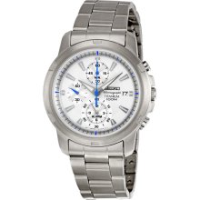 Seiko Chronograph Mens Watch SNAE45