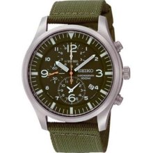 Seiko Chronograph SNDA27P1