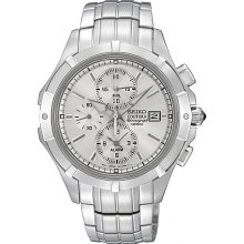 Seiko Coutura Gents Chronograph Watch SNAE71P1