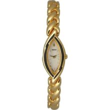 Seiko Gold-Tone Ladies Watch SZY486