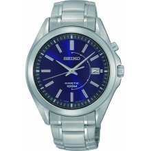 Seiko Kinetic Mens Watch Ska521