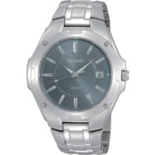 Seiko Menâ€™s Watch Sgee59 Grey Dial S363
