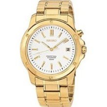 Seiko Men's Snq012 Perpetual Calendar Watch