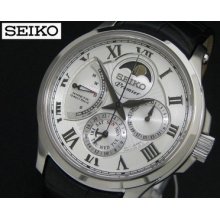 Seiko Premier Kinetic Direct Drive Men's Watch Srx007p1