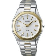 Seiko Sadr018 Dolce Eco-tec Solar Men's Watch