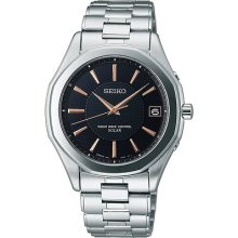 Seiko Sadz073 Dolce Black Men's Watch