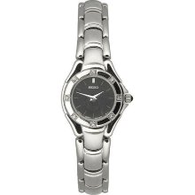 Seiko Stainless Steel Diamond Ladies Watch SUJ701