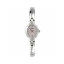 Sekonda Ladies Stainless Steel Lilac Dial Bracelet Watch