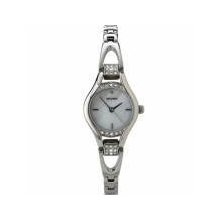 Sekonda Ladies Stainless Steel Bracelet Watch With Mop Dial