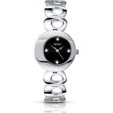 Sekonda Seksy Designer Ladies Womens 4800 Round Bracelet Strap Watch Â£59.99 Bnib