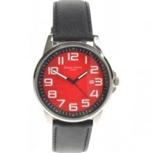 Simon Carter Men's Watch - Red